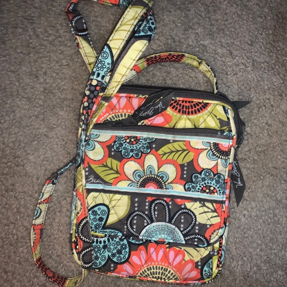 Vera Bradley cross body